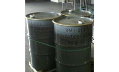 Model VFD-55 - Vapor Phase Activated Carbon Adsorber Drums