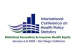 International Conference on Health Policy Statistics -2025