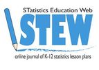 ASA - STatistics Education Web (STEW)
