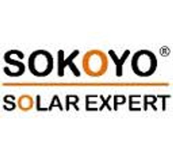 SOKOYO - Model Tank60 - Solar street light set