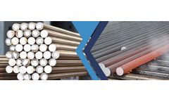 Model 303 - Stainless Steel Rods