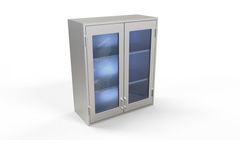 CFI - Stainless Steel Wall Cabinets for Laboratories