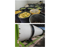 Resort Hotel Composting Food Waste in Cancun, Mexico - Case Study