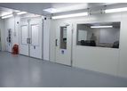 1Cold - Test Chambers, Cleanrooms & Laboratories Design and Construct Service