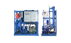 Marine Gas Oil (MGO) Cooling System