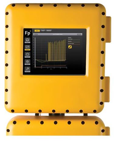 Icon Scientific - Model FP - Flash Point Analyser