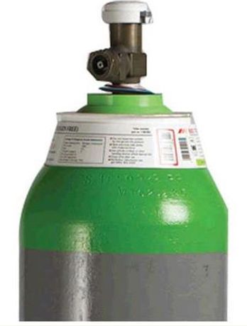 BOC - Compressed Air Gas Cylinder