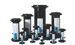 Solvox - Model A - Low-Pressure Oxygen Dissolving Unit for Salt Water and Brackish Water