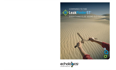 LeakFinder - Model ST - Advanced Acoustic Leak Detection System - Datasheet