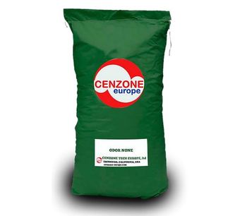 Odor None - Ammonia Confinement Animal Feed