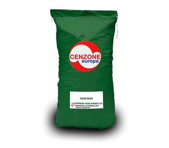 Cenzone - Acid Way Contains Natural Acidifier