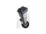 Pneumatic Piston Pump