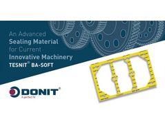 An Advanced Sealing Material for Current Innovative Machinery