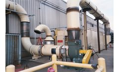 Nacah Tech - Recuperative Thermal Oxidizers System