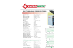 EnergiMizer - Model CHP EM 7.5NG - Energimizer Natural Gas Fired- Brochure