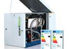 Energimizer - Model EM 33NG - Natural Gas Fired Combined Heat and Power System (CHP)