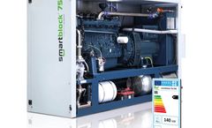 Energimizer - Model 75NG - Natural Gas Fired Combined Heat and Power System