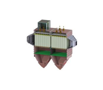 ESP - Industrial Products - Flue Gas Filtration Systems