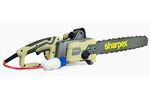 Sharpex - Model SPX45 - Chain Saw - One Man Electric - Single Phase