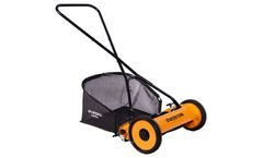 Sharpex - 16 inch Manual Lawn Mower (Yellow)