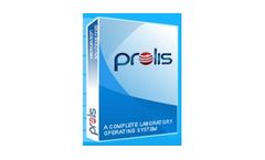 Prolis - Lab Information System Software
