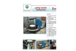 Demtec - Model Evo² - Potting Machines Brochure