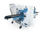 Demtec - Model Omnifill - High Capacities, Without Loosing Filling Quality Fill Trays