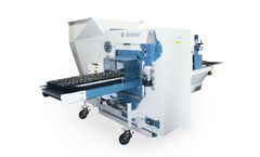 Demtec - Model Omnifill - High Capacities, Without Loosing Filling Quality Fill Trays