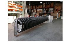 Fabco Helix - High Flow Stormwater Filter System