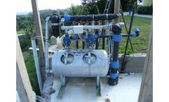 Irrigation Filtering System