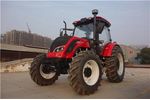 Qianli - Model QLN-1404 (140hp 103KW 4WD) - Farm Tractor