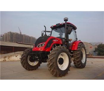 Qianli - Model QLN-1404 (140hp 103KW 4WD) - Farm Tractor