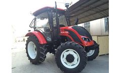 Qianli - Model QLN-950/954 -  (95hp 70KW 2/4WD) - Farm Tractor