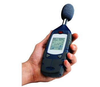 Casella CEL-240 Sound Level Meter