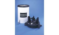 Casella - Model 103590D - 0.1mm Tipping Bucket Rain Gauge with Heater