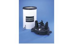 Casella - Model 103589D - 0.2mm Tipping Bucket Rain Gauge with Heater