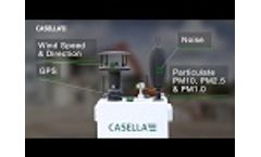 Casella Guardian2 Site Boundary Monitor Video