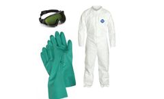 Dupont - Tyvek Coverall