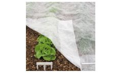 Crop Protection Nonwoven Cover