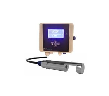 Photonic - Model UV254 Probe / Sensor - Photonic Measurements - OEM Modbus Probes for Water Quality Parameters
