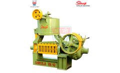 Shreeji - Model VK-10 - Oil Extraction Machine