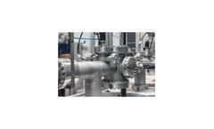 Air pollution control solution for water treatment industry