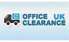 Office Clearance UK - Office Furniture Clearance Solutions