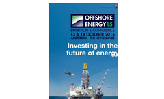 Offshore Energy Exhibition and Conference - 2015 - Conference Program