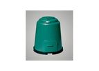 DBM - Home Composting System - 280lt with Base