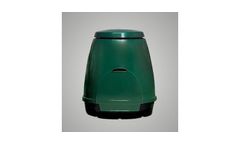 DBM - Home Composting System - 310lt
