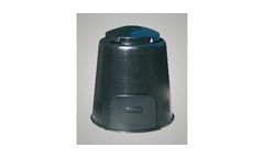 DBM - Home Composting System - 280lt