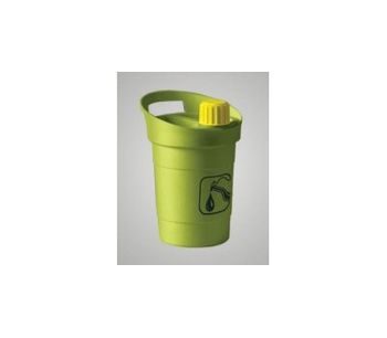 DBM - Waste Oil Containers