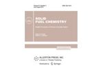 Solid Fuel Chemistry Journal