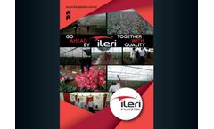 Ileri Plastik Kenya Iftex - Brochure